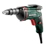    دريل فك وربط براغي جبس بورد كهربائي 600 واط السعة/الصلب 6.35 مم ميتابو SE 2500   