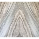 بديل رخام للجدران صيني طول 290 سم عرض 244 سم مستطيل لون رمادى الشكل 