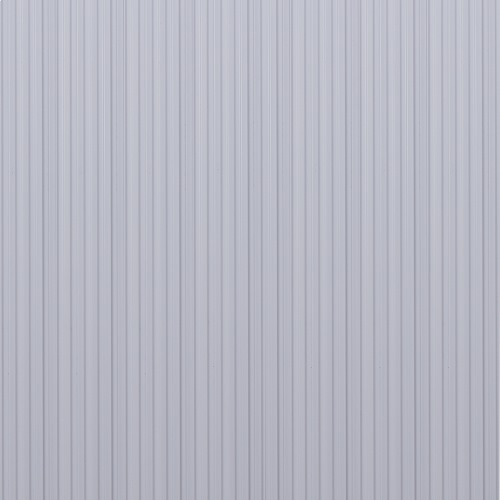 Chinese Decorative Panel Wood Alternative for Walls 290x12 cm, Light Grey | WDGLXB006