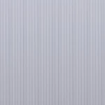 Chinese Decorative Panel Wood Alternative for Walls, Dimensions 290x12 cm, Light Grey Color