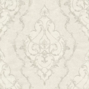 Classic Wall Decoration Pale Beige, 10m x 1.06m, Model 82904 | Balbaid Decor Company