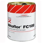      Acrylic Concrete Floor Sealer Nitoflor FC100     Size 20L Fosam