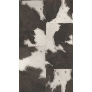 German Wallpaper Patterned 10m x 0.53m Gray Color | Balbaid Decor Company