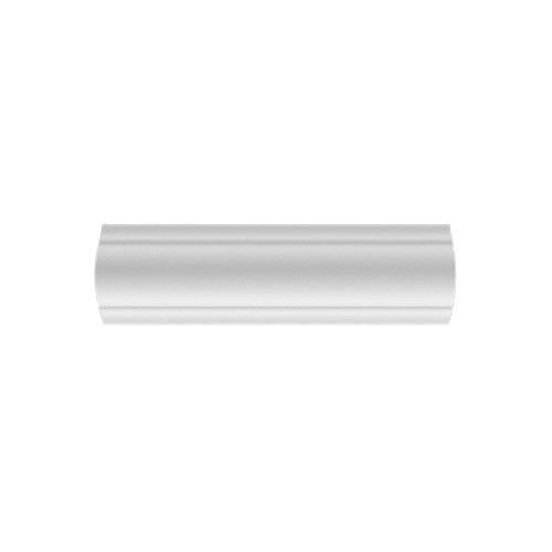 Crown Molding Foam Height 4 cm, White Color | QF1015_w1