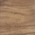 SPC wood parquet tiles, 4 mm Thickness, Brown Color, Size 18.8 × 1.22 cm