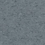 Medical German Vinyl, Gray Color, Thickness 2 mm, Tile Dimensions 608 × 608 mm, Model Accord 0450 