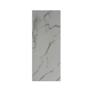 Wall Marble Alternative Large Panels 122 × 290 cm Light Gray | 