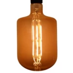 LED Decorative Bulb, 8W Power, Size 29x13 cm