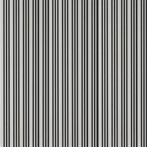 Chinese Wood Alternative Panel for Walls 290x12 cm, Gray Black Striped | 
