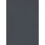 Plain wallpaper, dark gray color, length 10 m, width 0.53 m, model 10004-15 