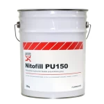   راتنج حقن بولي يوريثان لملء الفراغات Nitofill PU150 الفوسام  حجم 20  كجم  