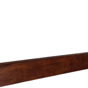 Modern MDF Skirting 2.4mx8cm Light Brown, Product Code 122 | 