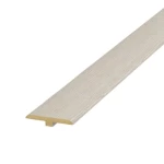 وصلة باركيه خشب، رمادي، الأبعاد 240 سم × 8 سم