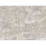 Italian Wallpaper Size 10m×1.06m, Light Beige Color, Model Z44904