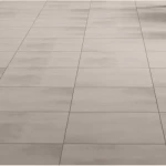 بلاط سيراميك للأرضيات، الحجم 60 سم×60 سم ×1 سم، اللون رمادي، الموديل فورموك