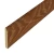 وزرة باركيه خشب صلب، طول 240 سم، ارتفاع 8 سم، لون بني