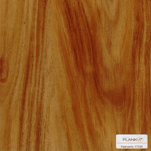 PVC Vinyl Flooring Strips 2.5 mm Height, 1220 cm Length, Beige with Brown | Naharis