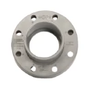 فلنجة بلاستيك CPVC جدول 80 أبلكو المقاس  6 أنش اللون رمادي فاتح