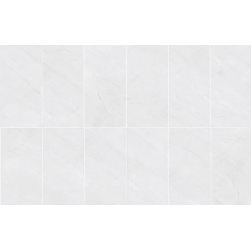 Porcelain Floor Tiles 60x120 cm, Light Grey, Parma Model | Abyat Company