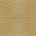 Yellow 904 Color Mosaic Tiles Size 40×40 cm | Al-Hasaniah Factory