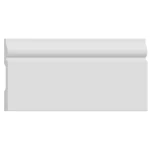 سيكلو فوم مقاس 240 × 12 سم لون ابيض موديل AD-S010