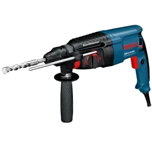 دريل همر كهربائي 800 واط السعة خرسانة 26 مم Bosch GBH2-26 DRE | United Diamonds