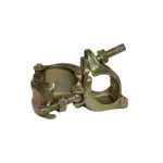 Light Duty Double Coupler, Size 48 × 48mm, 690g Weight, EN 74 Certified | JAECO