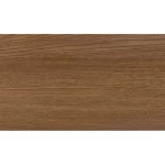 أرضيات SPC خشبية لون بني مموج، مقاس 121.5×19.6 سم، سمك 8 ملم، موديل 2707