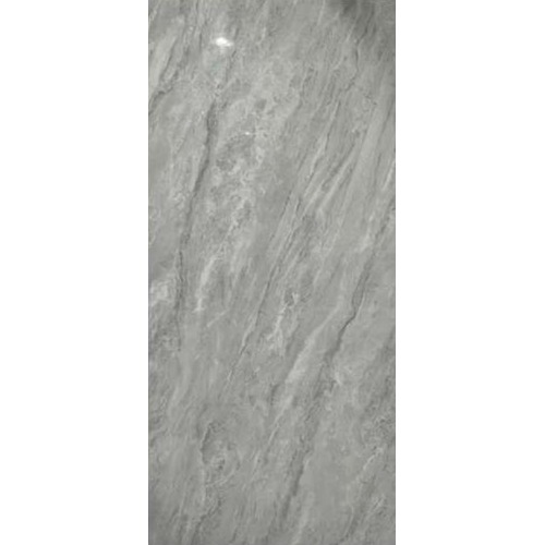 Gloss Porcelain Flooring 0.75x1.5 cm, Thickness 11 mm, Light Gray | Al Muhaidib Sanitary and Ceramic