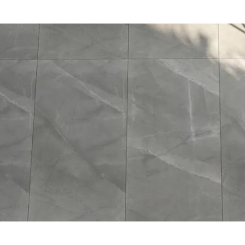 بلاط ارضيات بورسلان 60×120×0.87 سم، رمادي، موديل سينيرا | شركة ابيات