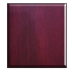 ديكور مقصورة مصعد، لون برغندى أنيق، تصميم حديث