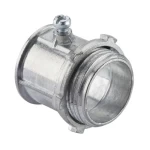 Zinc Die Cast EMT Connector Set Screw Type  1 inch Hight 1.496 inch [ITCC] Brand