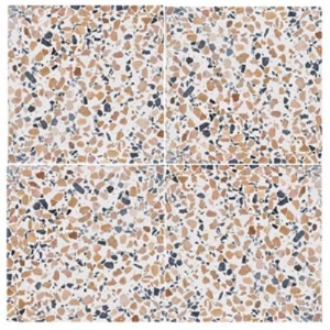 Black and Red Color Mosaic Tiles Size 30×30 cm | Al hasaniah of tradeing&industry groub