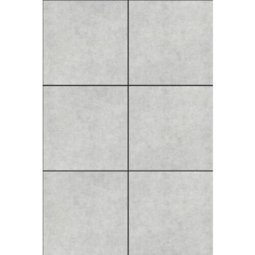 سيراميك بورسلان للأرضيات مظهر أسمنتي 60 × 60 سم لون رمادي | C362.305