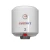 Vertical Electric Water Heater Saudi Ceramics Capacity 50 Liter Height 531 mm   Color White    1200 WATT 220/240 Volt