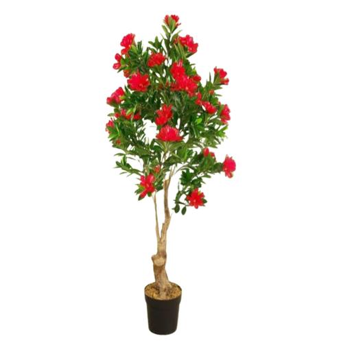 نبات صناعي للديكور طول 185 سم، أخضر | خط  الفخامة