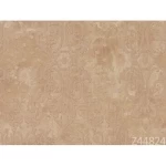 Italian wallpaper, size 10m x 0.73m, dark beige color, model 44824