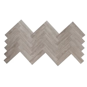باركيه خشبي للأرضيات الفاخرة 60x15x0.4 سم، بني فاتح، وزن 21.75 كغ | شركة ابيات