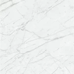 Matte floor tiles, 11 mm thick, size 33 x 33 cm, light gray color, marble design |  Riyadh Ceramics