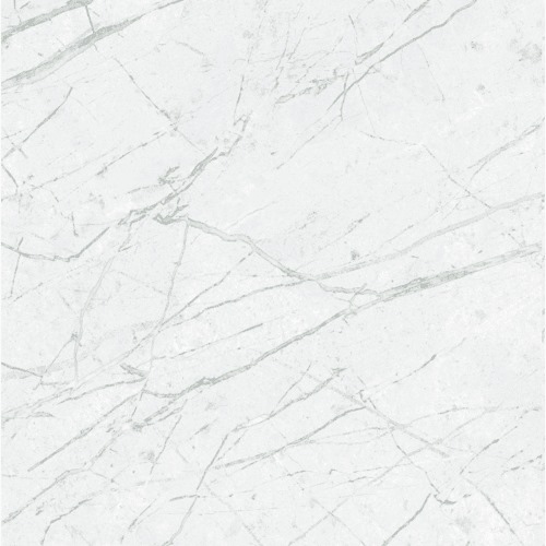Matte Floor Tiles 11 mm Thick 33x33 cm Light Gray Marble Design | Riyadh Ceramics