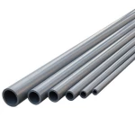 CPVC Pipes Al-Jawdah Schedule 40  Size 1 1/2 inch Thickness 3.68 mm Gray Color