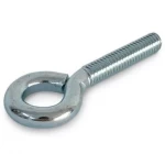 Zinc Plated  Eye Bolt Closed Cut Size 16 mm Grade 4.8 | Aobsco Company