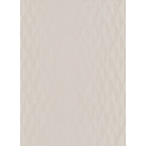 Geometric Wallpaper 10m x 0.53m Light Beige, Model 10049-26 | Balbaid Decor Company