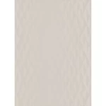 ورق جدراي هندسي لون بيج فاتح، طول 10 م، عرض 0.53 م، موديل 26-10049