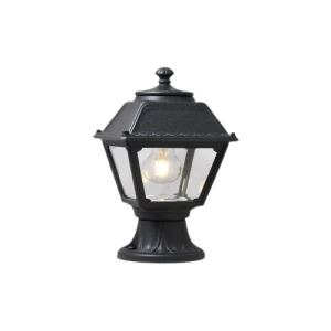 MARY Outdoor Wall Light 430×255 mm, Black Color | MARY
