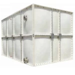 خزان مياه جي ار بي مقطعي      الكوثر   مقاس  1×2 متر