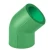 PPR Elbow 45 Degree  [SDR 5]   Size 63 mm Color  Green | Almona