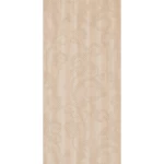 بلاط حوائط سيراميك مستطيل، مقاس 20×43 سم، لون وردي راماج، موديل فانسي | شركة المستقبل للسيراميك