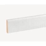 سكلة ألياف خشب سيكلو، مقاس 260x1.6x8سم، لون ابيض موديل 245937