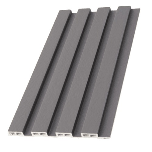 Wooden Wall Replacement Panel 290x15.9 cm Brown, Model 159-091 | 